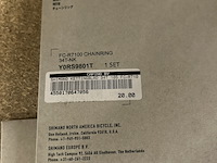 15x kettingblad shimano - afbeelding 4 van  8