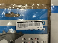 15x kettingblad shimano - afbeelding 5 van  8