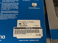 15x kettingblad shimano - afbeelding 6 van  8