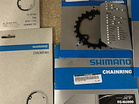 15x kettingblad shimano - afbeelding 8 van  8