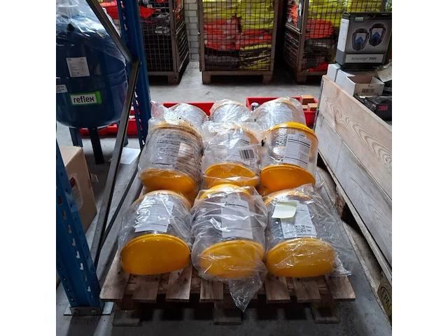 15x masker met acetaat vizier f/s 20cm ace+c/g - afbeelding 1 van  5