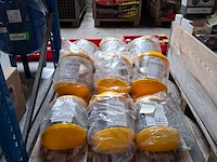 15x masker met acetaat vizier f/s 20cm ace+c/g