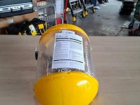 15x masker met acetaat vizier f/s 20cm ace+c/g - afbeelding 2 van  5