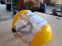 15x masker met acetaat vizier f/s 20cm ace+c/g - afbeelding 3 van  5