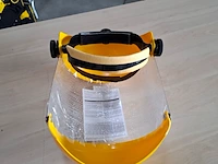 15x masker met acetaat vizier f/s 20cm ace+c/g - afbeelding 5 van  5