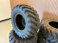 15x ongebruikt continental 23x9-10 industrie band - afbeelding 4 van  8
