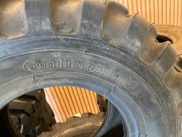 15x ongebruikt continental 23x9-10 industrie band - afbeelding 5 van  8