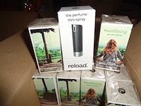 15x reload eau de toilette 5ml well being incl spray - afbeelding 3 van  3