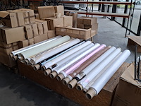 15x rol decoratiestof assorti | breedte ca. 140cm - afbeelding 1 van  8