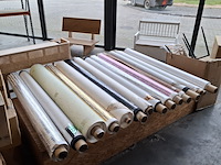 15x rol decoratiestof assorti | breedte ca. 140cm - afbeelding 2 van  8