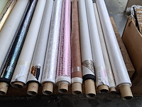 15x rol decoratiestof assorti | breedte ca. 140cm - afbeelding 4 van  8
