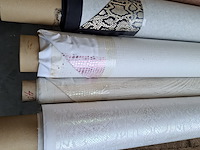 15x rol decoratiestof assorti | breedte ca. 140cm - afbeelding 5 van  8