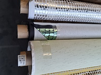 15x rol decoratiestof assorti | breedte ca. 140cm - afbeelding 8 van  8