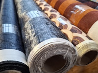 15x rol luxe meubelstof assorti - afbeelding 4 van  18