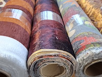 15x rol luxe meubelstof assorti - afbeelding 7 van  18