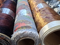 15x rol luxe meubelstof assorti - afbeelding 8 van  18