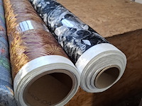 15x rol luxe meubelstof assorti - afbeelding 9 van  18