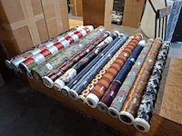 15x rol luxe meubelstof assorti - afbeelding 10 van  18