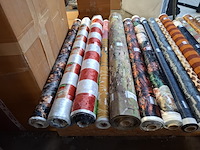 15x rol luxe meubelstof assorti - afbeelding 12 van  18