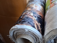 15x rol luxe meubelstof assorti - afbeelding 13 van  18