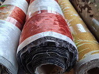 15x rol luxe meubelstof assorti - afbeelding 15 van  18