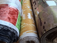 15x rol luxe meubelstof assorti - afbeelding 16 van  18