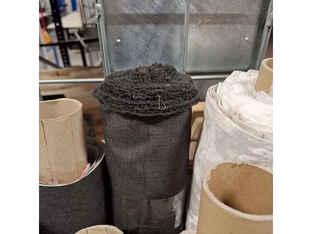 15x rol meubelstof assorti - afbeelding 4 van  16