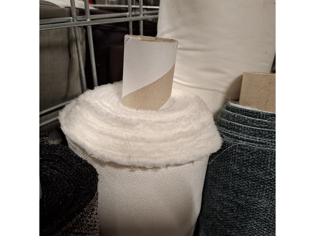 15x rol meubelstof assorti - afbeelding 6 van  16