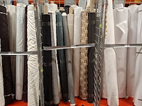 15x rol meubelstof assorti - afbeelding 1 van  16