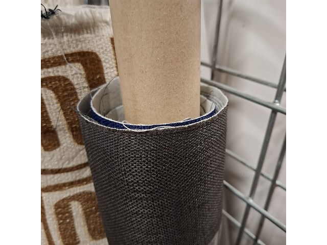 15x rol meubelstof assorti - afbeelding 9 van  16