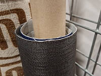 15x rol meubelstof assorti - afbeelding 9 van  16