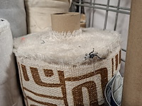 15x rol meubelstof assorti - afbeelding 10 van  16