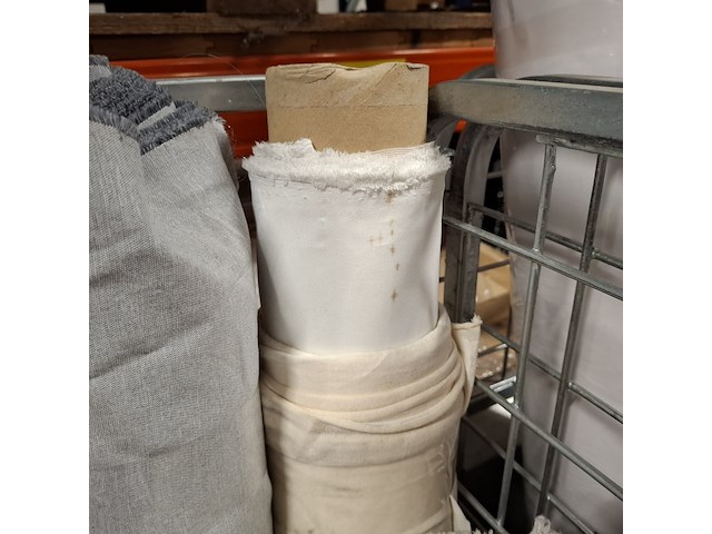 15x rol meubelstof assorti - afbeelding 11 van  16