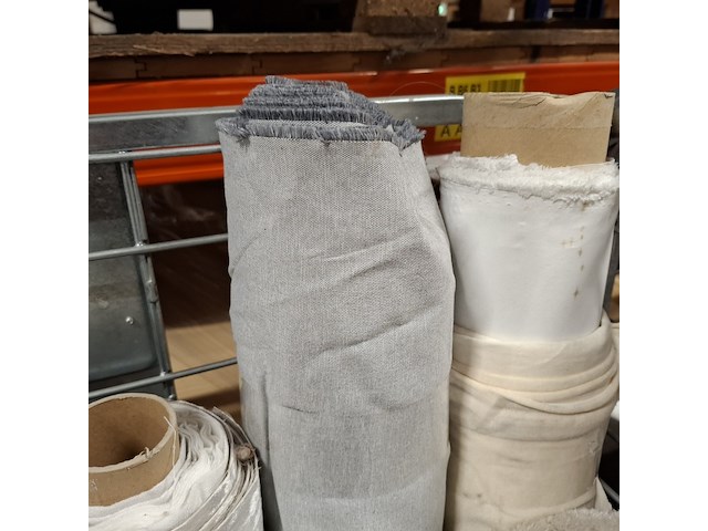 15x rol meubelstof assorti - afbeelding 12 van  16