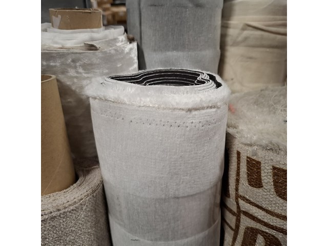 15x rol meubelstof assorti - afbeelding 13 van  16