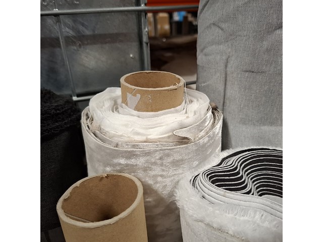 15x rol meubelstof assorti - afbeelding 14 van  16