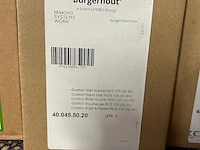 15x rookgasafvoer- en installatiematerialen burgerhout - afbeelding 6 van  8