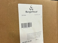 15x rookgasafvoer- en installatiematerialen burgerhout - afbeelding 7 van  8