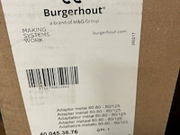 15x rookgasafvoer- en installatiematerialen burgerhout - afbeelding 8 van  8
