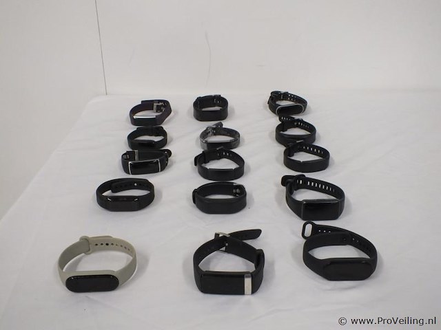 15x smartwatch diverse merken - afbeelding 1 van  2