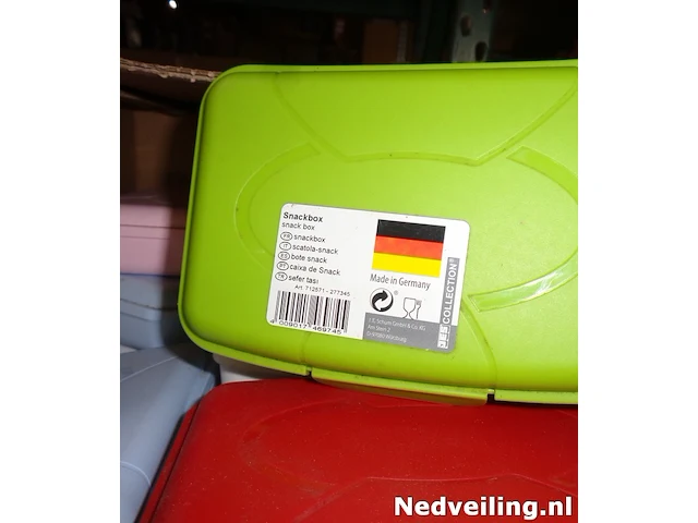 15x snackbox - afbeelding 2 van  3