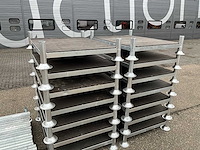 15x stapel pallet 1000x1400mm - afbeelding 2 van  10