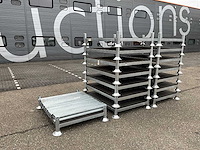 15x stapel pallet 1000x1400mm - afbeelding 1 van  10