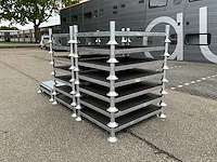 15x stapel pallet 1000x1400mm - afbeelding 4 van  10