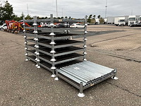 15x stapel pallet 1000x1400mm - afbeelding 8 van  10