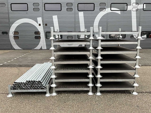 15x stapel pallet 1000x1400mm - afbeelding 3 van  10