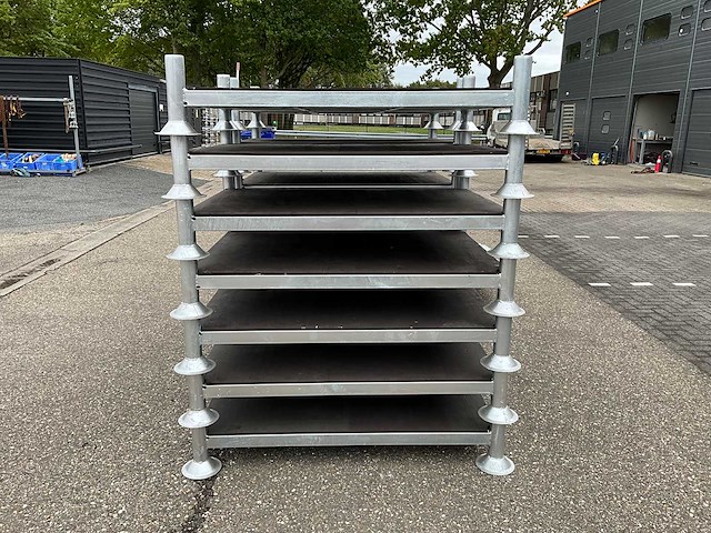 15x stapel pallet 1000x1400mm - afbeelding 5 van  10