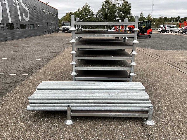 15x stapel pallet 1000x1400mm - afbeelding 9 van  10