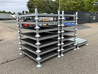 15x stapel pallet 1000x1400mm - afbeelding 6 van  10