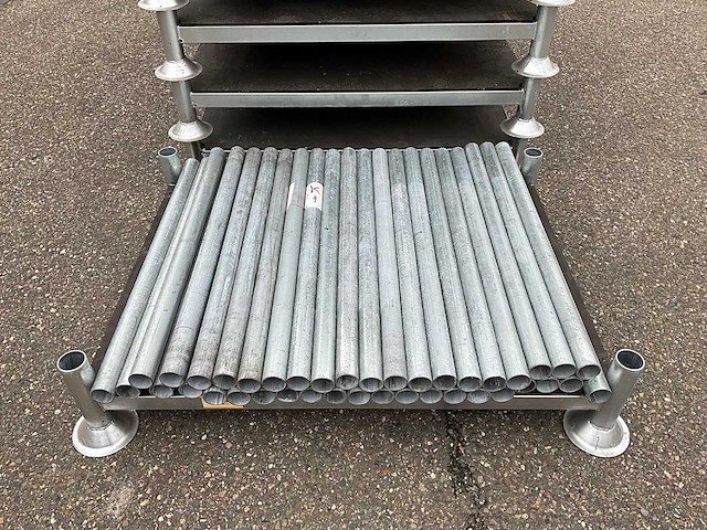 15x stapel pallet 1000x1400mm - afbeelding 10 van  10